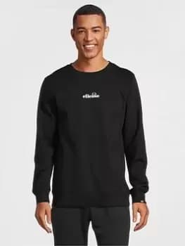 Ellesse Kiamto Sweatshirt - Black Size M Men