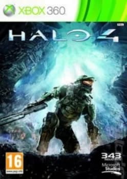 Halo 4 Xbox 360 Game