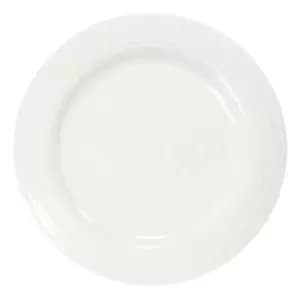 Portmeirion Sophie Conran White Plate 11" Set of 4
