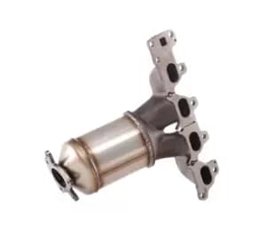 RIDEX Catalytic Converter 48mm 429C0256 Katalysator,Cat Converter OPEL,VAUXHALL,Astra H Caravan (A04),Zafira A (T98),Astra G CC (T98)