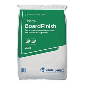 British Gypsum Thistle Board Finish - 25KG