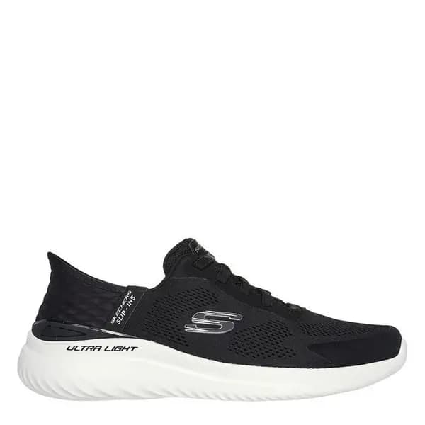 Skechers Slip-Ins: Bounder 2.0 - Emerged - Black 6
