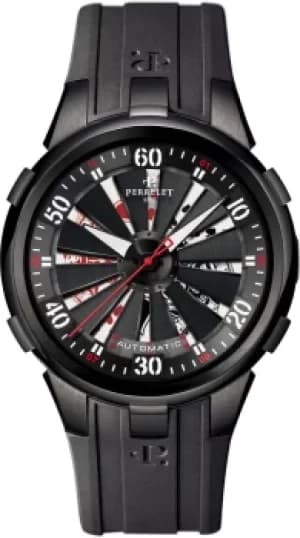 Perrelet Watch Turbine Vegas