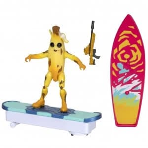 Fortnite Transforming Driftboard - Peely (Ripe)