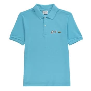 Lacoste X Peanuts Polo - Blue ZAU