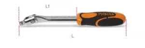 Beta Tools 900/35A 1/4" Square Drive Swivel Handle 009000840