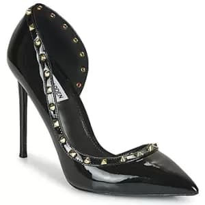 Steve Madden VIYANA womens Court Shoes in Black,4,5,5.5