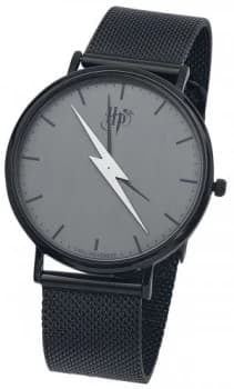 Harry Potter Lightning Wristwatches silver coloured