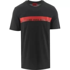 HUGO Black Diziano T-Shirt
