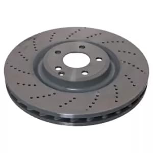 Brake Discs ADU1743100 by Blue Print - Pair
