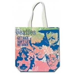 The Beatles - Get Back Tote Bag