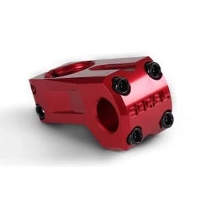 Social Freeloader Front Load Stem Red 51mm x 22.2mm x 1 1/8