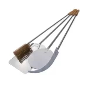 Callow Complete Outdoor Oven Tool Set - Garden & Outdoor