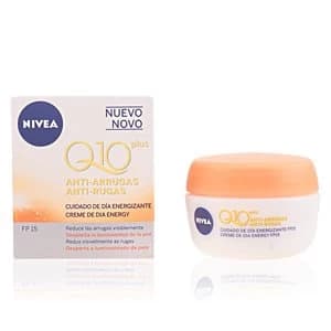 Q10+ anti-arrugas dia energizante SPF15 50ml
