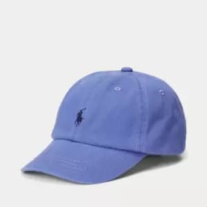 Polo Ralph Lauren Boys' Classic Cap - Liberty Blue - 2-4 years