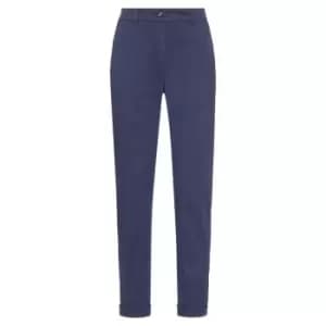 Hugo Hecia Chino Trousers - Blue
