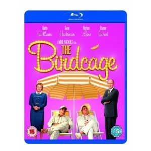 The Birdcage Bluray
