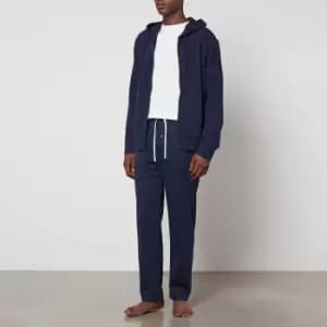 Polo Ralph Lauren Stretch-Jersey Hoodie - XXL