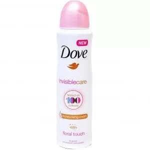 Dove Invisible Floral Deodorant 150ml