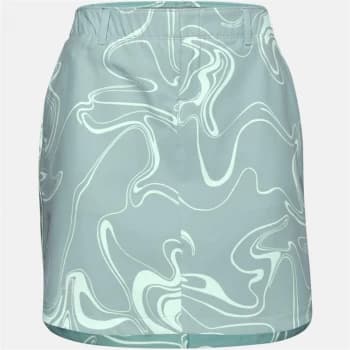 Urban Armor Gear Link Woven Shorts - Green AOP