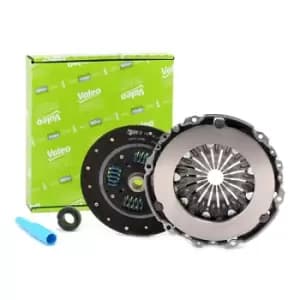 VALEO Clutch 826345 Clutch Kit FIAT,PEUGEOT,CITROEN,Ulysse (179_),Scudo Kastenwagen (220_),Scudo Kombi (220_),ULYSSE (220),206 Schragheck (2A/C)