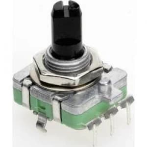 Encoder 5 Vdc 0.005 A Switch postions 24 360 TT