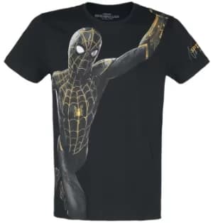 Spider-Man No Way Home T-Shirt black