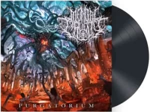 Mental Cruelty Purgatorium LP black