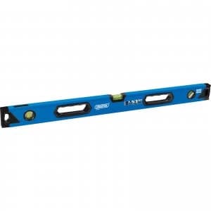 Draper Side View Box Section Spirit Level 36" / 900mm