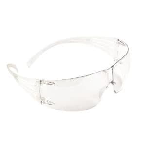 3M SecureFit Protective Eyewear Clear SF201AS-EU