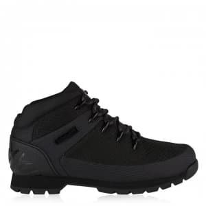 Timberland Euro Sprint Boots - Black Fab