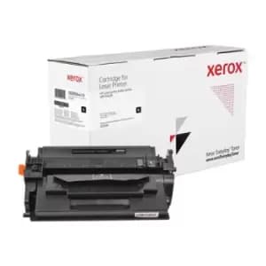 Xerox HP 59X Black Laser Toner Ink Cartridge