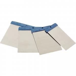 Draper 4 Piece Body Filler Applicator Set