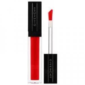 Givenchy Gloss Interdit Vinyl Extreme Shine Lip Gloss No. 12 Rouge Thriller 6ml