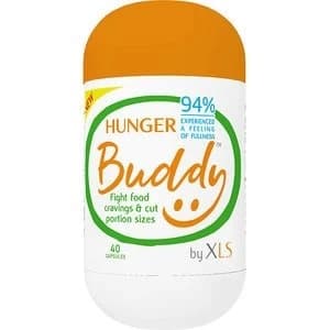 Hunger Buddy by XLS 40 Capsules