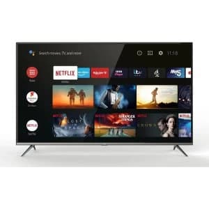 TCL 43" 43EP658 Smart 4K Ultra HD LED TV