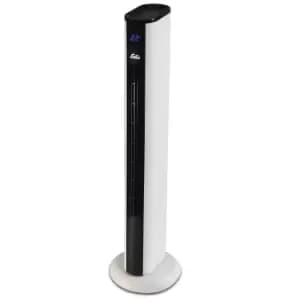 757 Easy Breezy Design Tower Fan - White