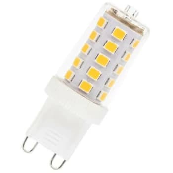 LED G9 Capsule 3.5W Dimmable (30W Equivalent) 4200K Cool White Clear 340lm Replacement Light Bulb - Prolite