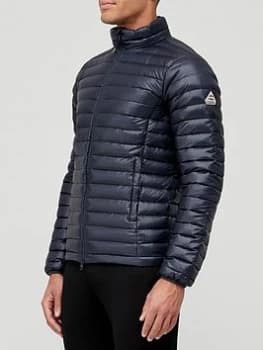 Pyrenex Bruce Padded Jacket - Dark Navy