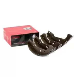 BREMBO Brake Shoes FIAT,PEUGEOT,CITROEN S 23 517 4241H7,4241K6,77362451 Brake Shoe Set,Brake Lining 9404211778,9404242328,9566949580,9569692680,4241H7