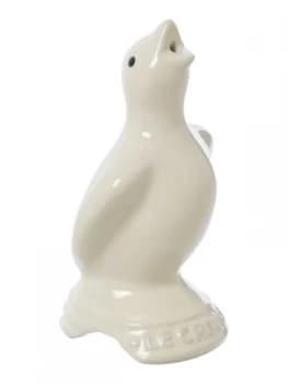 Le Creuset Stoneware Pie Bird Funnel Almond