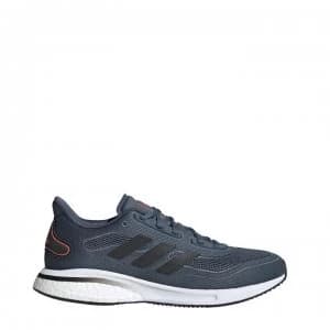 adidas Supernova Boost Shoes Mens - Blue/Black