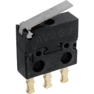 Panasonic AV402461J 30V DC 0.5A Microswitch