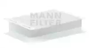 Cabin Air Filter Cu2143 By Mann-Filter