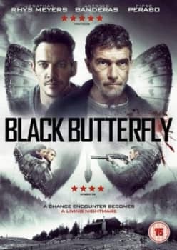 Black Butterfly - DVD
