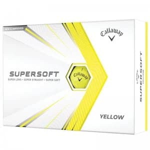 Callaway Supersoft Golf Balls