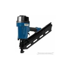 Silverline - Air Framing Nailer 90mm 10 - 12 Gauge Power Tools 282400