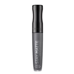 Rimmel Stay Matte Liquid Lipstick Shadow 850 Grey