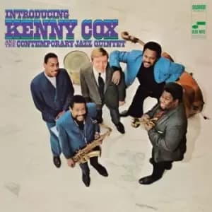Introducing Kenny Cox and the Contemporary by Kenny Cook and the Contemporary Jazz Quintet Vinyl Album