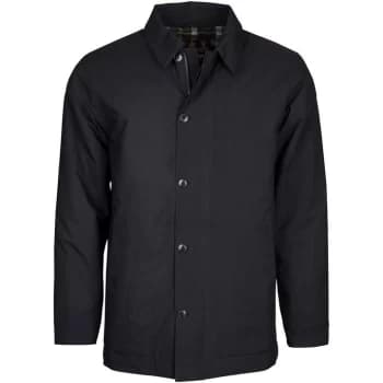 Barbour Fawk Jacket - Black